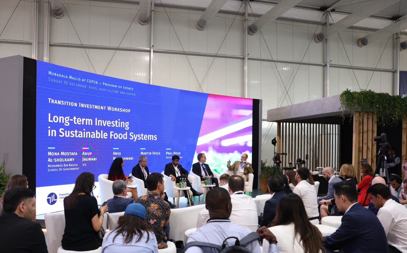 NYU Abu Dhabi’s Transition Investment Lab integrated into Stern at NYU